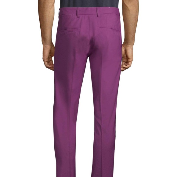 J. Lindeberg M Elof Slim Light Golf Pants 40/32 - Picture 2 of 3